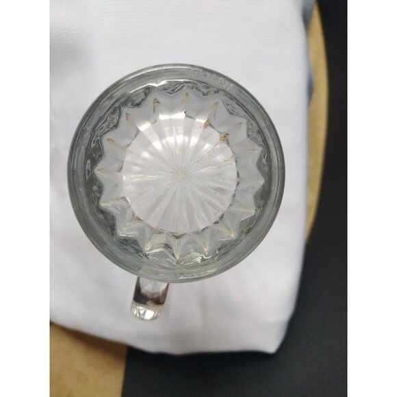 MLB Baseball Los Angeles LA Dodgers Etched Glass Stein Mug 6"X3" - Picture 8 of 10